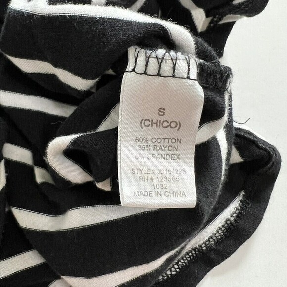 HEART & Hips Striped Dress - Picture 6 of 6